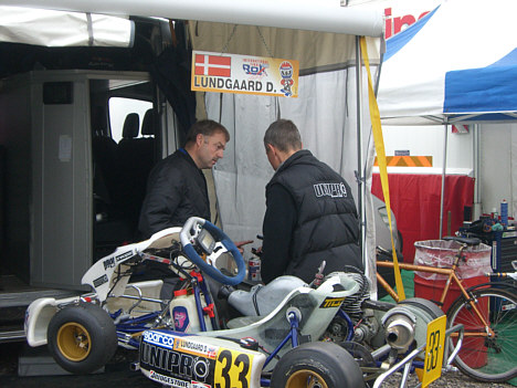 (Foto: Team Lundgaard Racing)